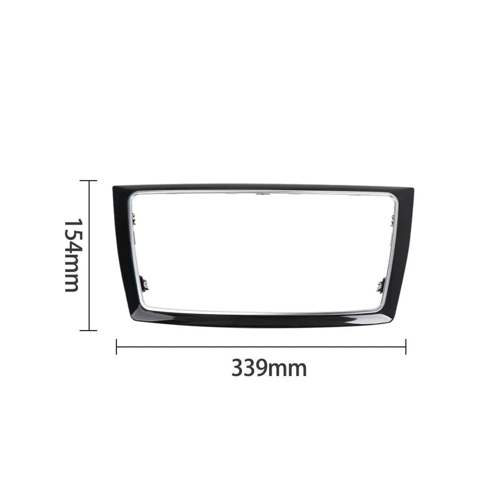 Przycisk deski rozdzielczej Do W166 W292 Center Console