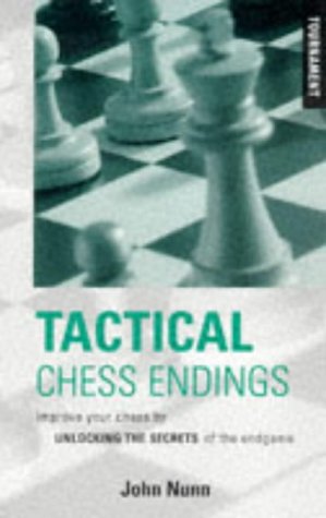 Buy Tactical Chess Endings — BookShops.in