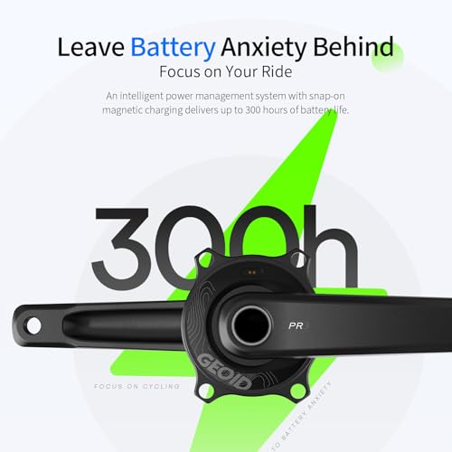 GEOID PM500 Crankset