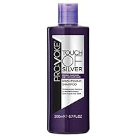 PRO:VOKE Touch of Silver Brightening Shampoo, 200 ml