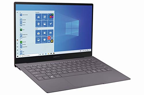 Preisvergleich Produktbild Samsung Galaxy Book S grau o2