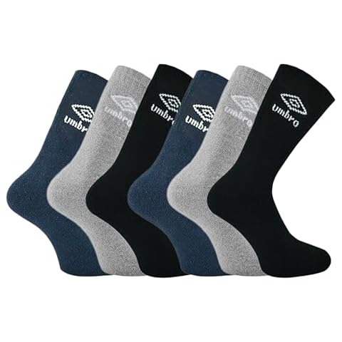 Chaussettes de sport Umbro (lot de 6) Cover