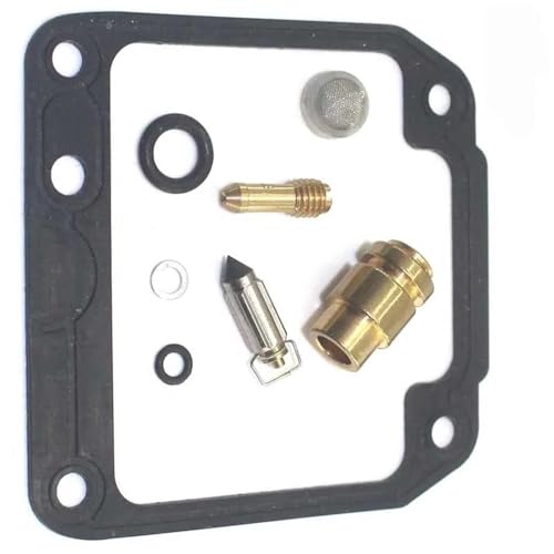 Kit reparación carburador Eliminator 125 BN125A asiento válvula aguja 2