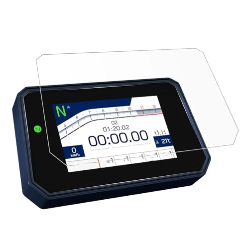 Film protection écran Tracer 7 anti-rayures pour compteur TFT usé