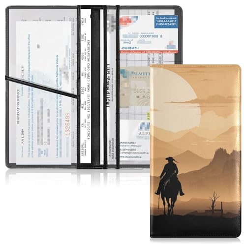 Organizador de Documentos para Auto miniatura 2