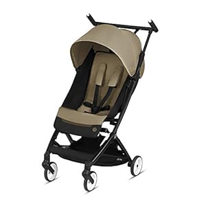 Cybex Libelle Stroller, Ultra-Light-Weight Stroller, Small Fold Stroller, Hand Luggage Compliant, Compact Stroller Fits…