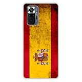 Fina, ligera y flexible, la funda de silicona de gel para Xiaomi Redmi Note 10 Pro 1001 fundas ofrece una protección óptima sin alterar el aspecto de tu smartphone.