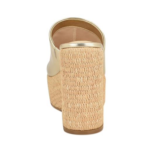 Image of Nine West Women's Olley Platform Sandal
