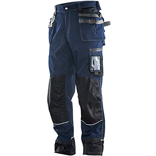 jobman handwerker Pantalones, 1 pieza, Multicolor, 218119-6799-C50