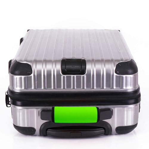 Luggage Handle Wrap 12 Pack-Bulk Luggage Handle Wraps For Suitcases Neoprene Handle Wraps/Cover/Grips For Carry on/Bag/Car Travel Accessories For Luggage (Mixed 4.0)4