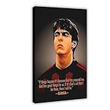 Leinwandposter unterscheiden sich von Papierpostern dadurch, dass sie sich aufgrund von Umweltfaktoren wie Luftfeuchtigkeit nicht verschlechtern.