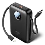 Aioneus – Aioneus Power Bank 20000mAh, 35W USB-C PD Schnellladefunktio
