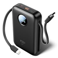 Aioneus – Aioneus Power Bank 20000mAh, 35W USB-C PD Schnellladefunktio
