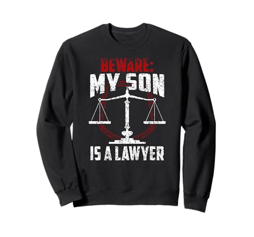 Beware My Son Is A Lawyer Attorney Advocate Law ���� �g���[�i�[