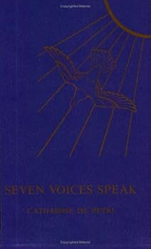 Paperback Seven Voices Speak [Dutch] Book