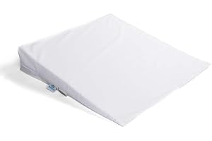 4 Inch Cooling Wedge Pillow for Sleeping