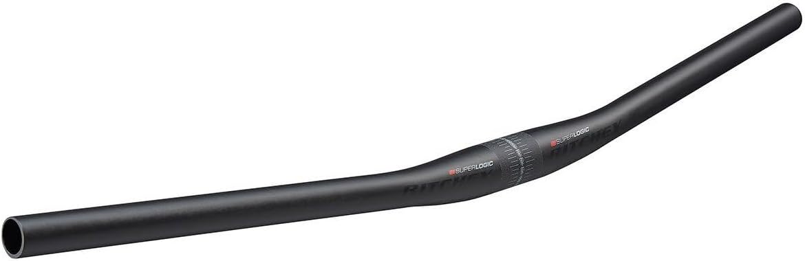 Ritchey Superlogic Carbon 2X Flat Bar, (31.8) 710mm - 30466117008