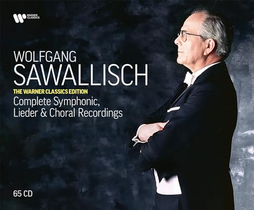The Warner Classics Edition - Complete Symphonic, Lieder & Choral Recordings