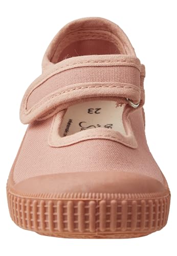 Halbschuh Uni, Unisex Children's Moccasin3