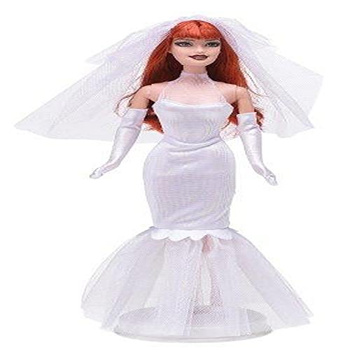 Barbie Collector Famous Friends Mary Jane Doll