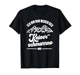 Esquiador Esquí Snowboard trineo Kaiserschmarren Camiseta