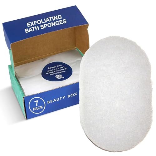 Body Exfoliation Beauty Box with Body Wash