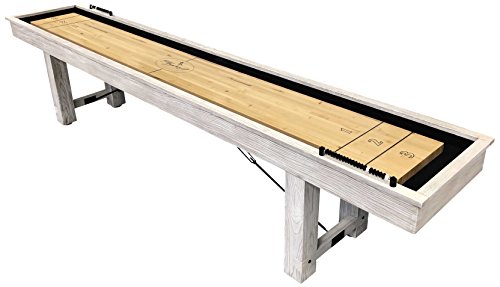 Playcraft Montauk Shuffleboard Table, 12' #TOP24