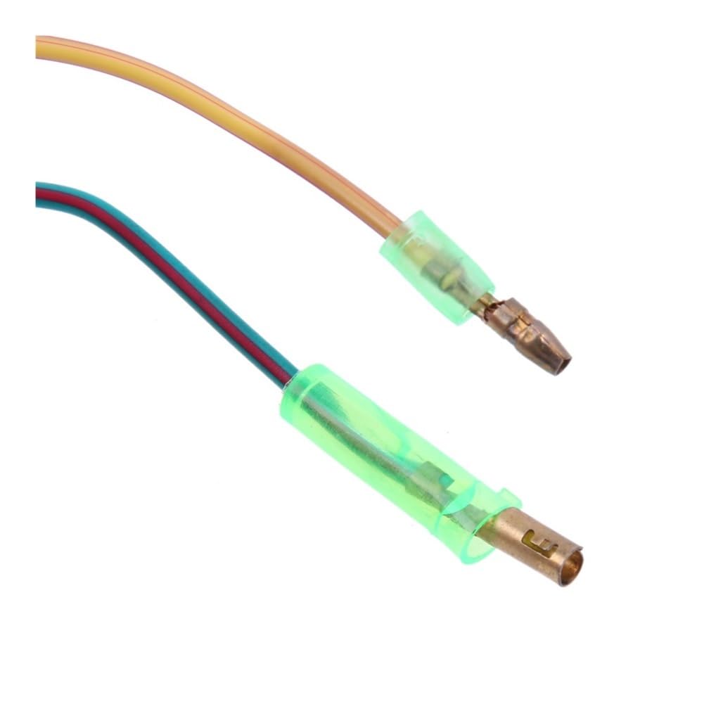 Starter Relay Solenoid Switch Motorcycle Starter Solenoid Relay for 125 150ccm Scooter Moped ATV Karts