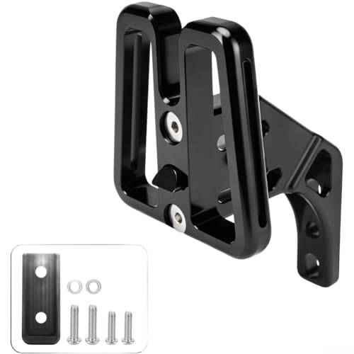 Soporte frontal para bicicleta plegable que soluciona el espacio del manillar 2