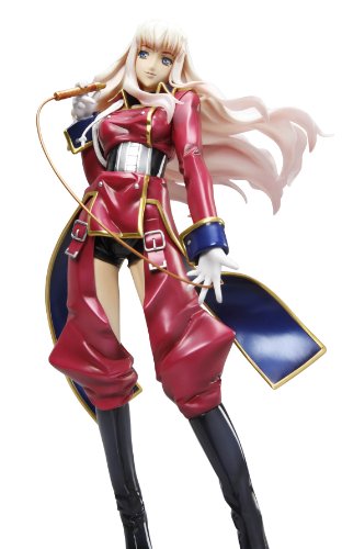 Megahouse Macross Frontier: Sheryl Nome Figura PVC miniatura 3
