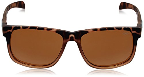 Image of Lee Cooper Square Sunglasses (Multicolor) (LC9064FOBDA|52)