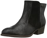  EMU Damen Hepburn Chelsea Boots, Schwarz (Black), 38 EU