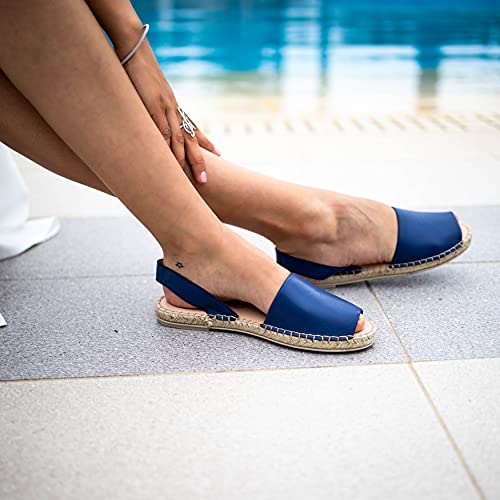 Opiniones y reviews de Alpargatas hechas mano del mes. 8 Imagen adicional