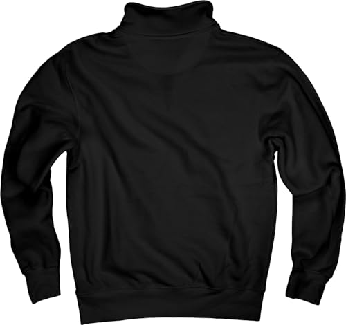 Blue 84 Standard NCAA Officially Licensed Quarter Zip Sweatshirt Sleeve, Team Color by Blue 84 - Used condition - Image 2