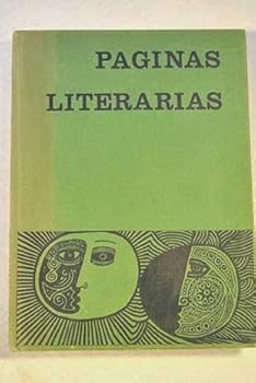 Hardcover Paginas Literarias Book