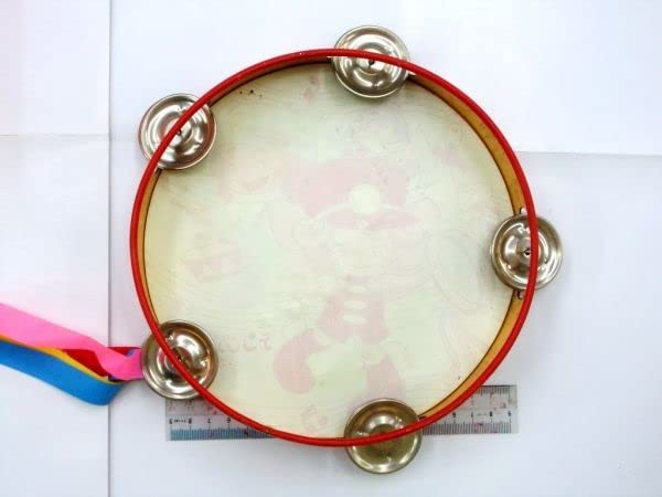 Amazon.co.jp: Tambourine Temple-chan Tatsunoko Pro Old Item #1986