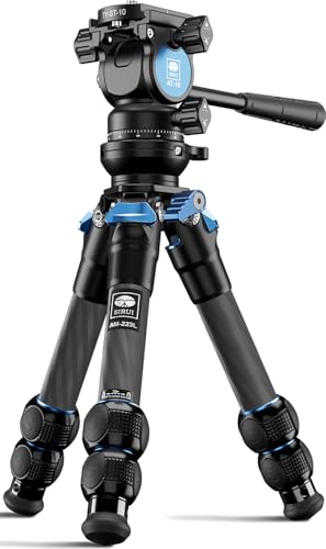 【Andoer】【最大高約180cm】【ビデオ三脚】【送料無料】 Amazon | Andoer 高耐久ジンバルヘッド ジンバル三脚ヘッド Arca