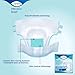 TENA Ultra Breathable Briefs, Incontinence, Disposable, Heavy Absorbency, Large, 40 Count, 40 Packs, 40 Total