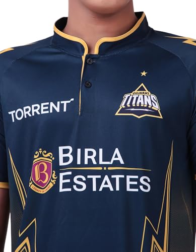 Image of GT Official Replica Half Sleeve Jersey - IPL 2026