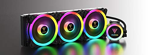 Water Cooler CHIONE P2-360R GAMDIAS