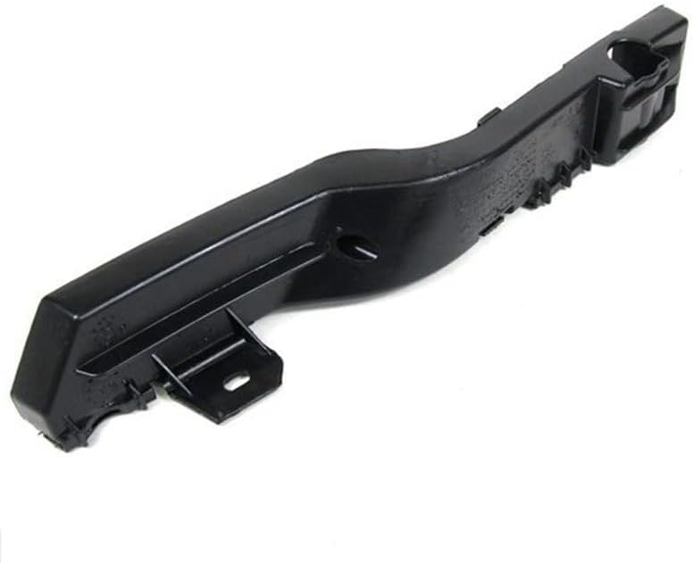 Miniatura 3 de XIBANY Parte de coche Soporte de parachoques delantero derecho para parachoques delantero Marco de soporte adecuado para Dodge Journey 2009-2020