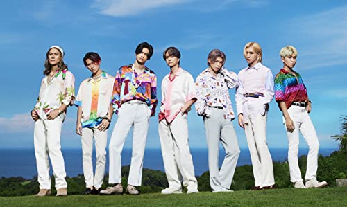 【Amazon.co.jp限定】PASS THE MIC(CD+DVD2枚組(スマプラ対応))(ビジュアルシート(メンバー別7種、全員ver.1種、計8種中ランダム)付き)の商品画像