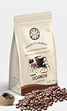 East African Coffees Sipi Arabica, Ground Medium Roast Coffee - 100% Arabica Coffee, Rich & Smooth Flavor, 8 Ounce Bag