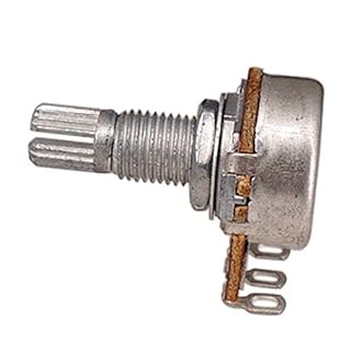 SDENSHI Potentiomètre à Tonalité De Volume 500k Pour Log A/Linéaire B 500k MINI Pour Guitare électrique - Les Beatles, Paul McCartney, John Lennon, RIngo Starr, George Harrison SDENSHI Potentiomètre à Tonalité De Volume 500k Pour Log A/Linéaire B 500k MINI Pour Guitare électrique – Image 2