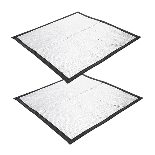 DOITOOL Snake Warming Pad Insulation Mat Reptile Heating Pad for Cold Weather 2 Pack