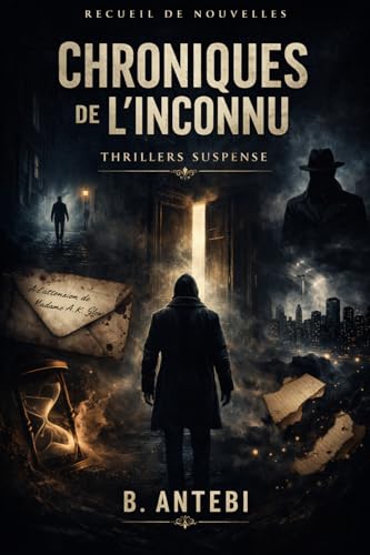 CHRONIQUE DE L INCONNU: RECUEIL DE NOUVELLES THRILLER