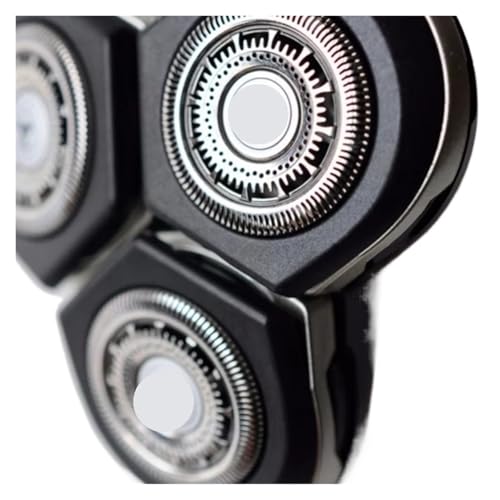 Cabezales De Repuesto For Afeitadora Philips RQ1250, RQ1260, RQ1280, RQ1290, RQ1250CC, RQ1260CC, RQ1280CC, RQ1050, RQ1060