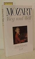 Mozart: Weg und Welt 347179008X Book Cover