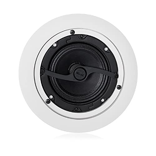 Atlas Sound DLS4 4 Ceiling Speaker by Atlas Sound