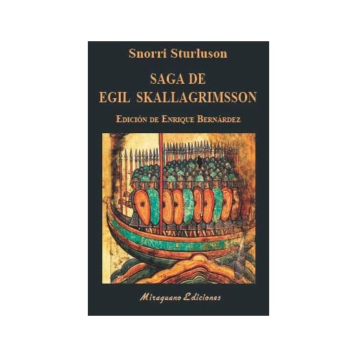 Saga de Egil Skallagrimsson